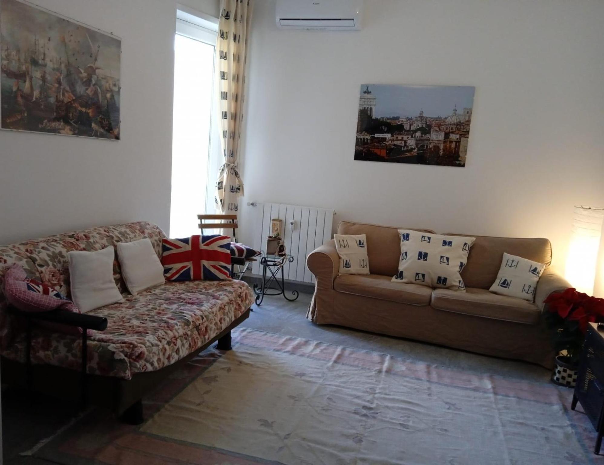 Casalucina Apartment Rome Exterior photo