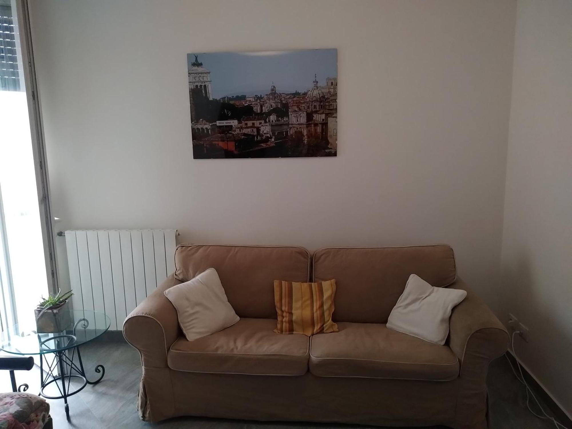 Casalucina Apartment Rome Exterior photo
